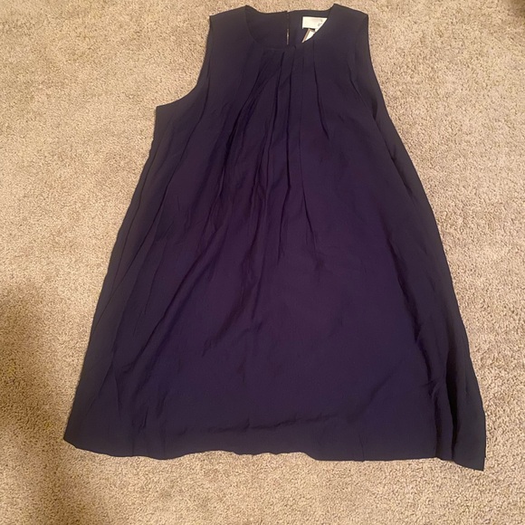 Pinch Dresses & Skirts - Pinch Navy Sleeveless Mini Dress